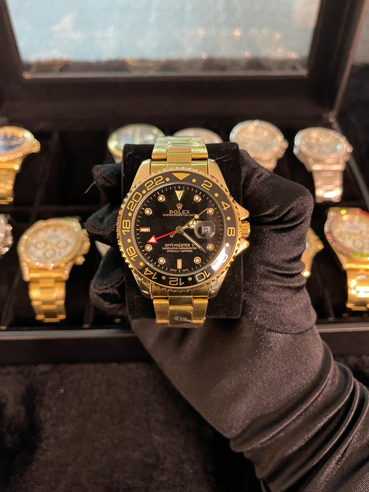 RLX GMT DORADO