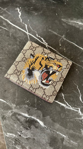 CARTERA GVCCI TIGER