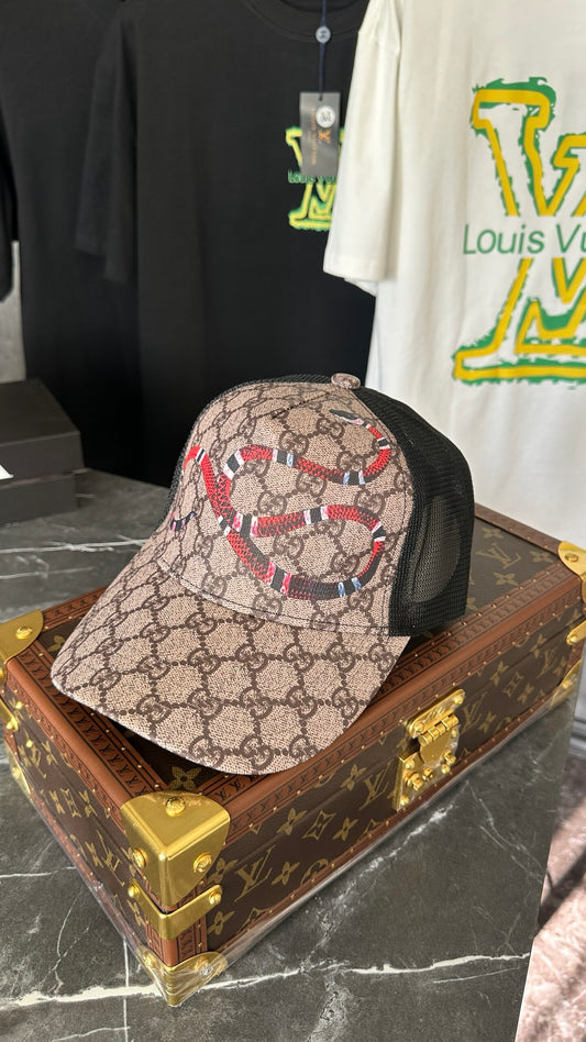 GG SERPIENTE MARRÓN