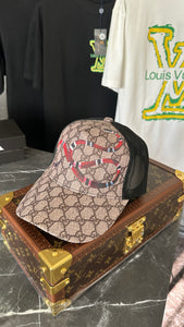 GG SERPIENTE MARRÓN