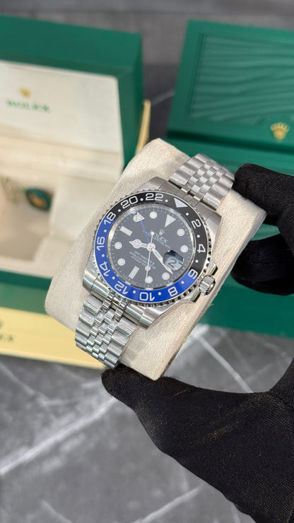 RLX GMT-MASTER II JUBILEE (BATMAN)