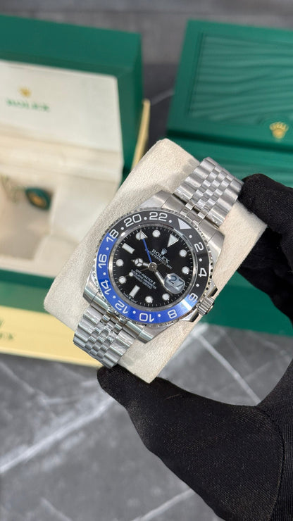 RLX GMT-MASTER II JUBILEE (BATMAN)