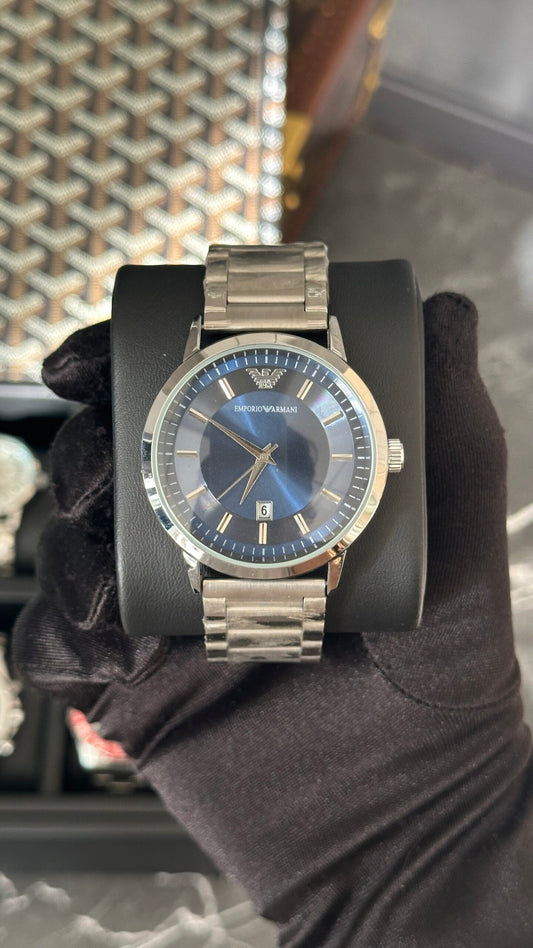 ARM PLATA/AZUL ESLAB