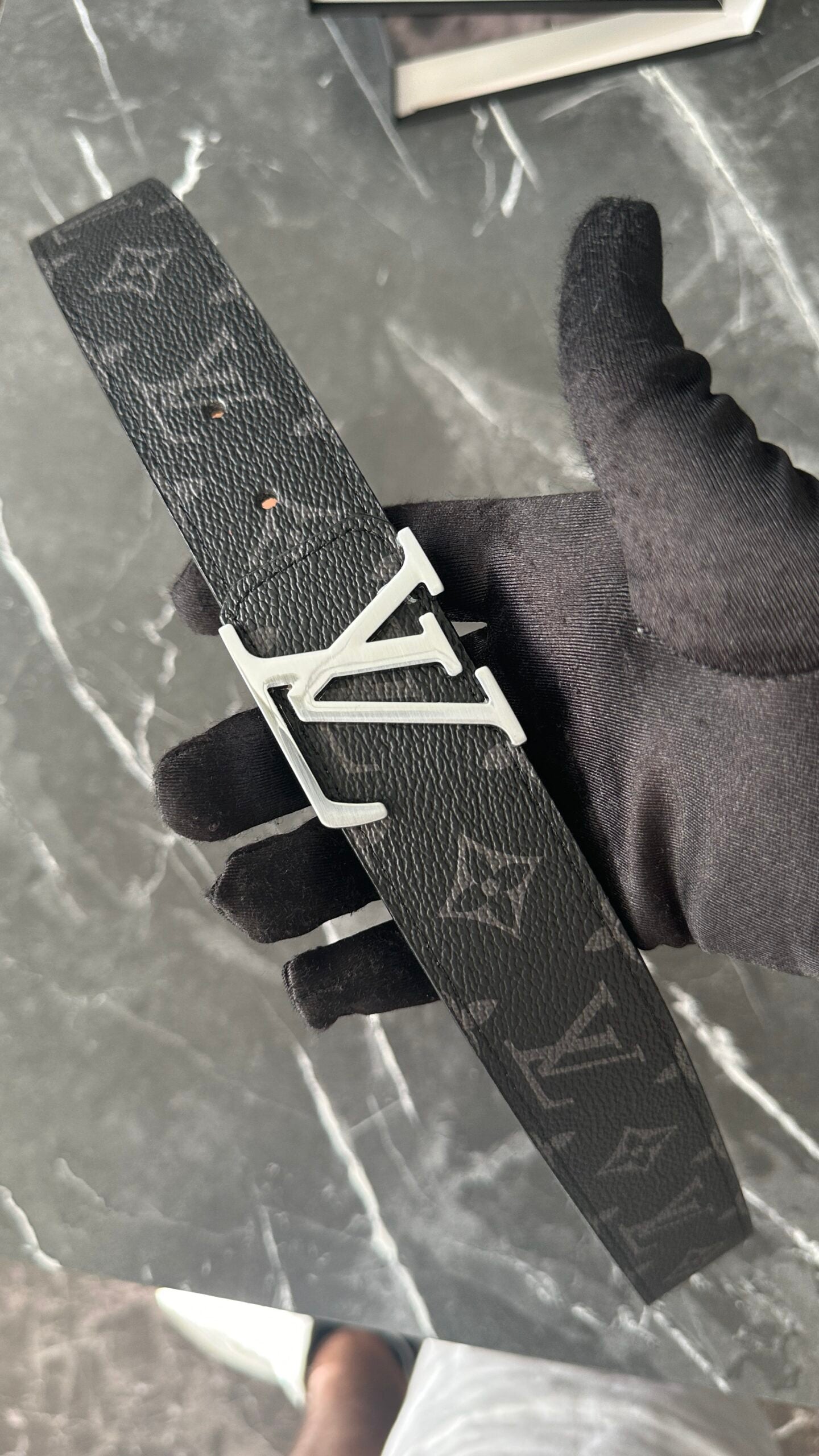 LV PLATA/NEGRO