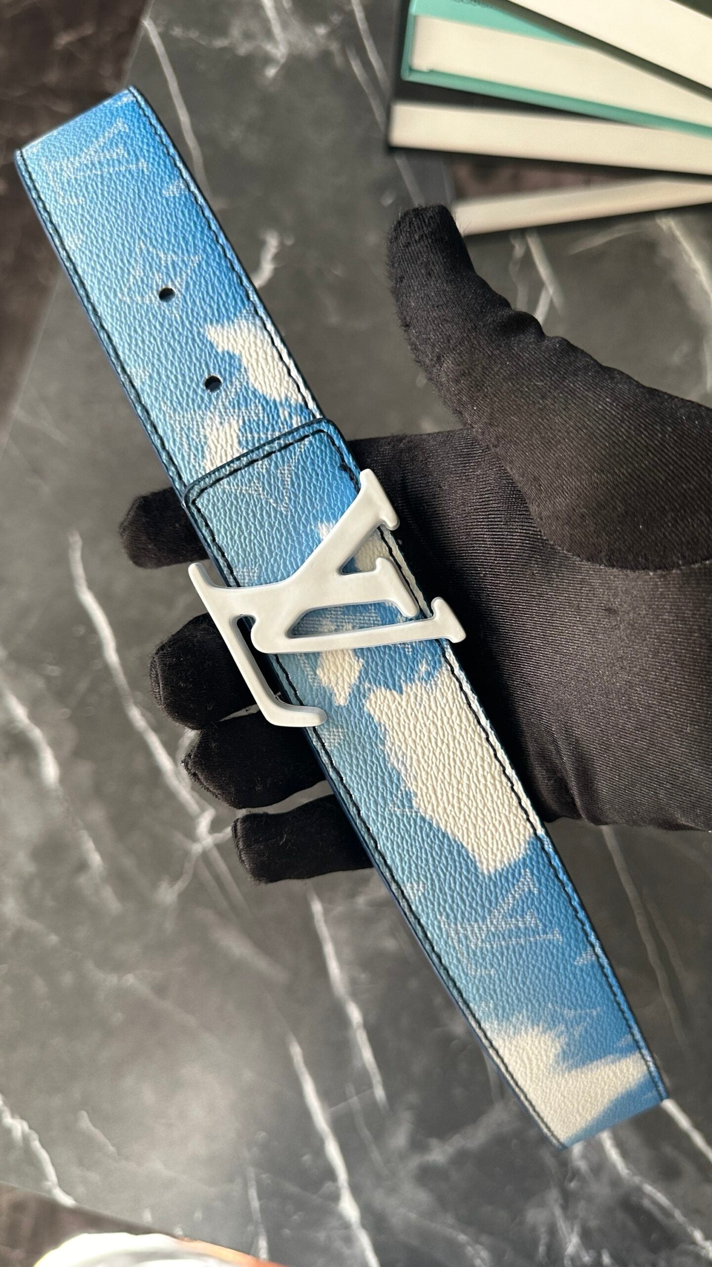 LV CIELO/ HEVILLA BLANCA