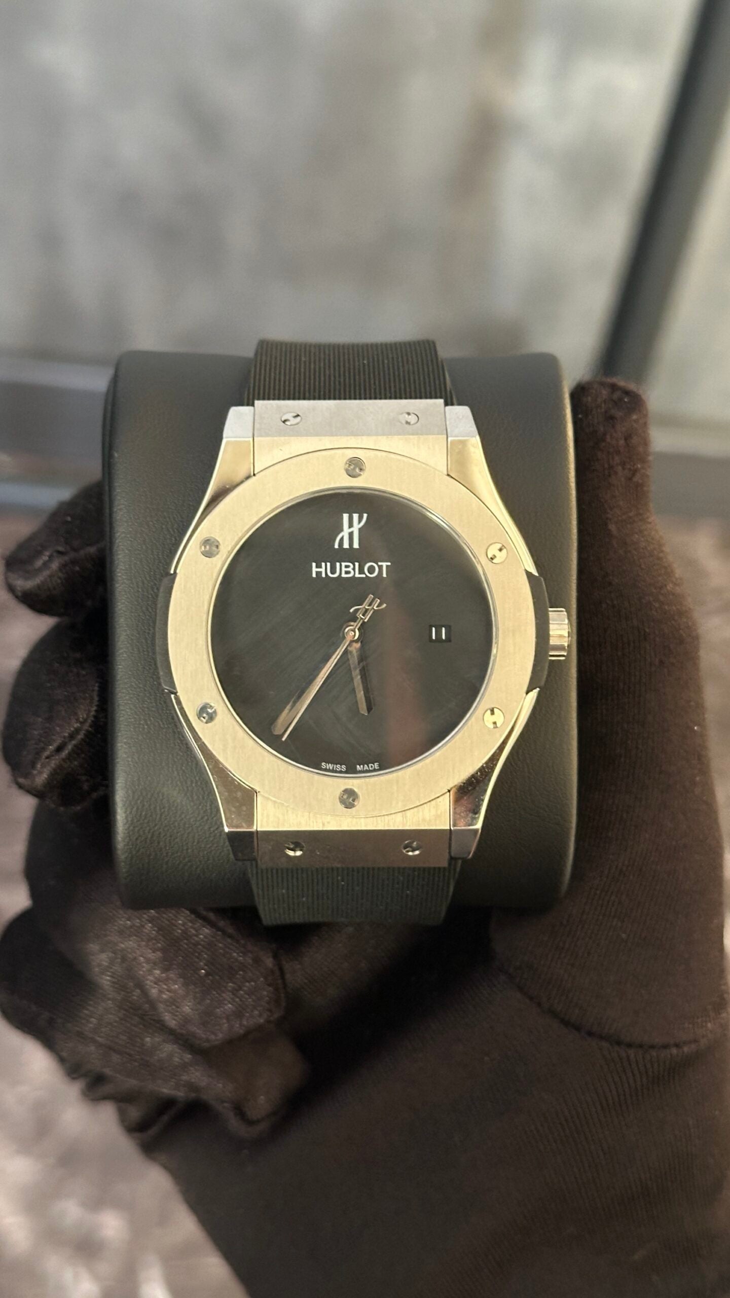 HBLT CLASSIC FUSION ORIGINAL (PLATA)