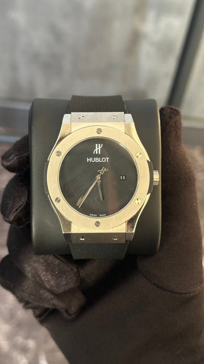 HBLT CLASSIC FUSION ORIGINAL (PLATA)