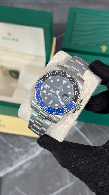 RLX GMT-MASTER II (BATMAN)