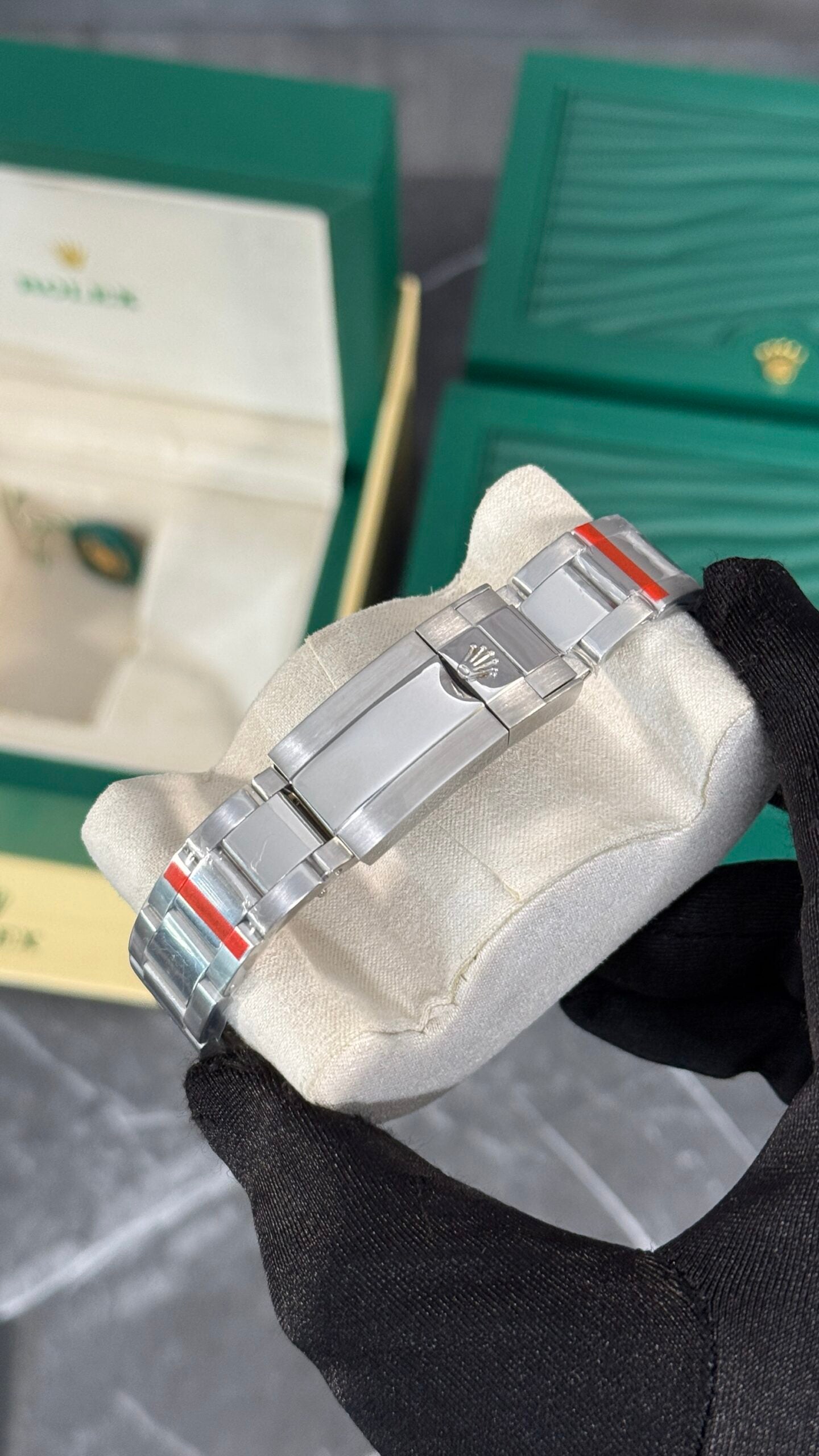 RLX GMT-MASTER II (BATMAN)