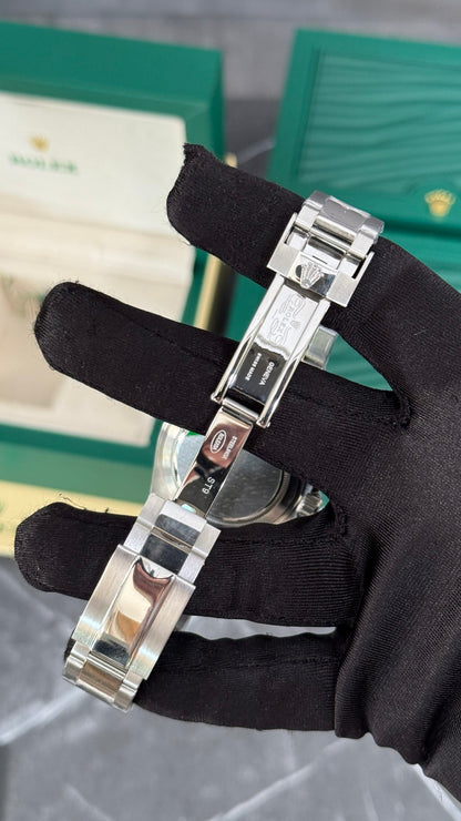 RLX DAYTONA (PLATA/AZUL)