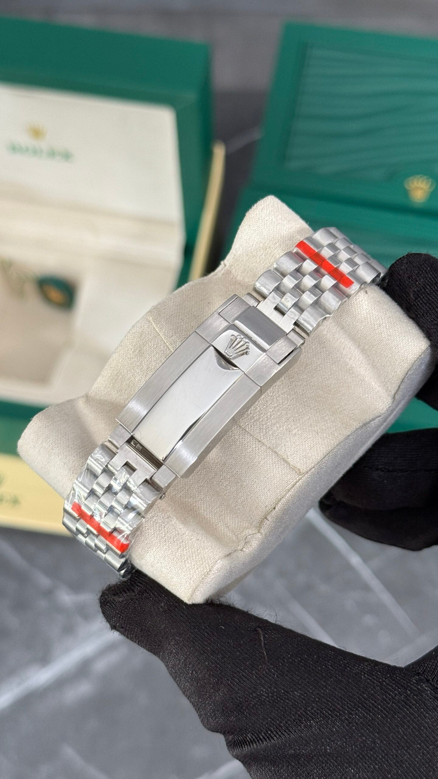 RLX GMT-MASTER II JULIETTE (BRUCE WAYNE)