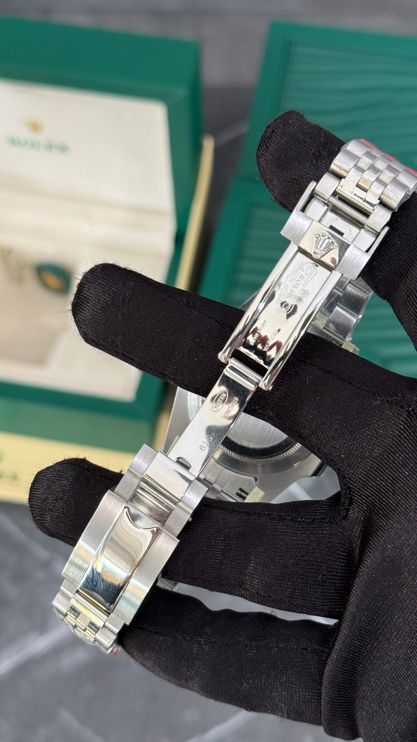 RLX GMT-MASTER II JULIETTE (BRUCE WAYNE)