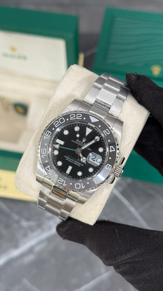 RLX GMT-MASTER II (BRUCE WAYNE)