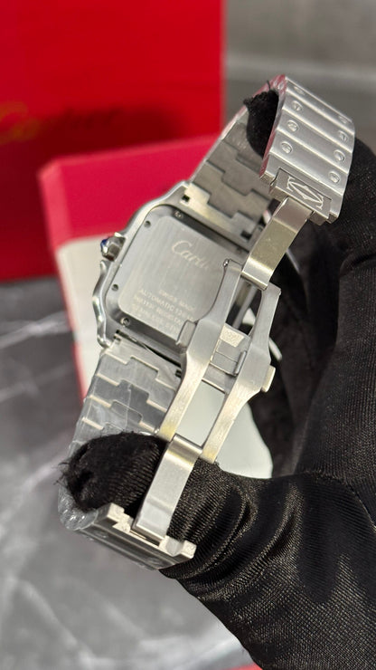 CRT SANTOS (PLATA-NEGRO/NEGRO)