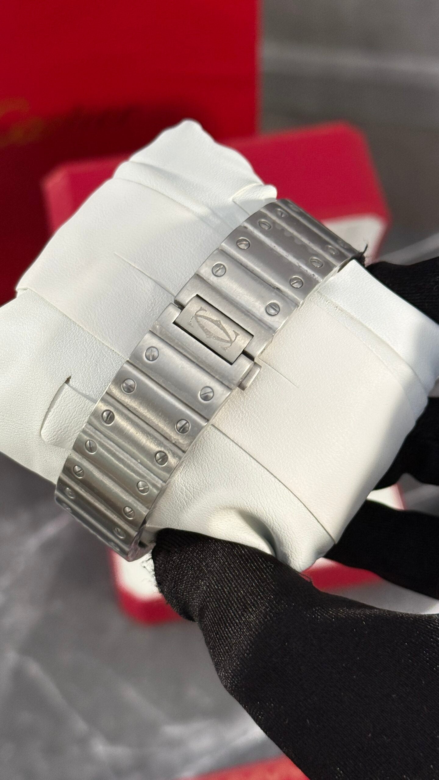 CRT SANTOS (PLATA-NEGRO/NEGRO)