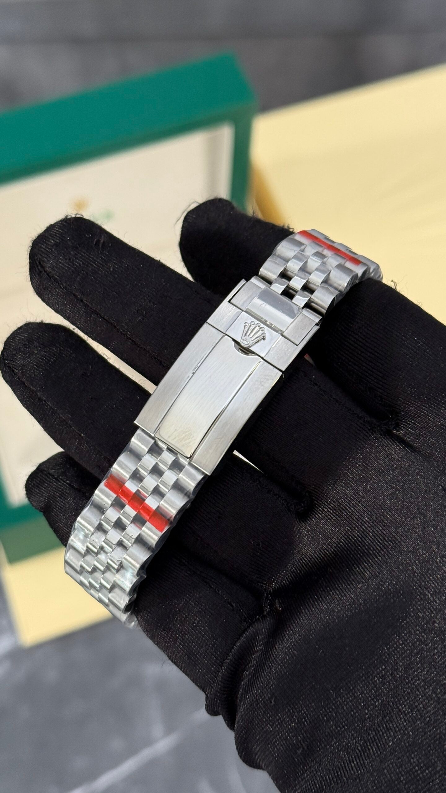 RLX GMT-MASTER II JUBILEE (PEPSI)