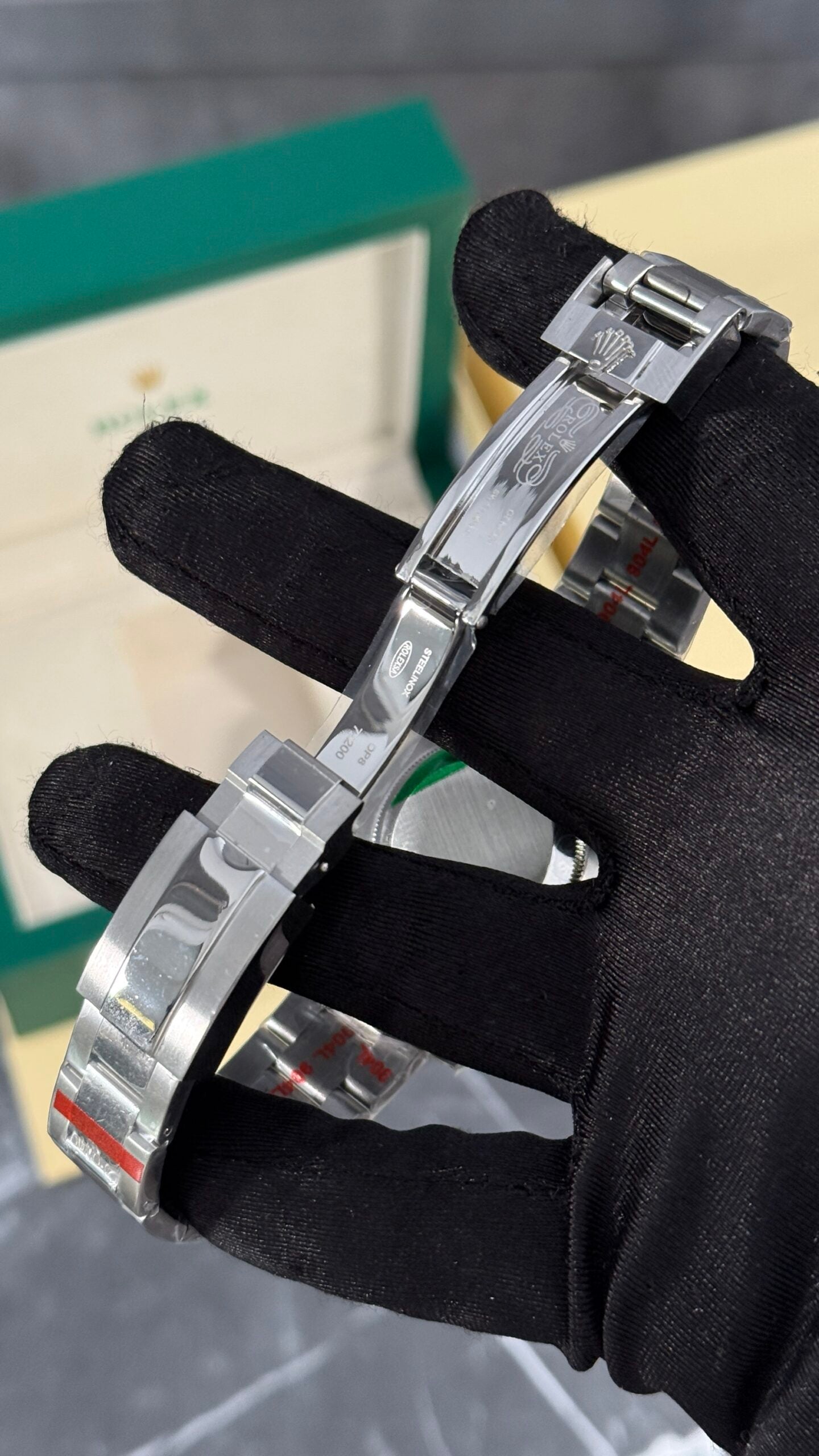 RLX GMT-MASTER II (PEPSI)