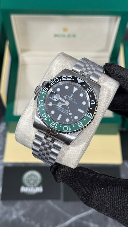 RLX GMT-MASTER II JUBILEE (SPRITE)