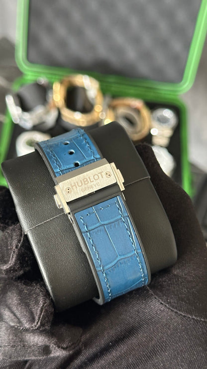 HBLT CLASSIC FUSION (PLATA/AZUL)
