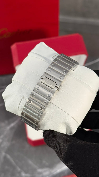 CRT SANTOS (PLATA/NEGRO)