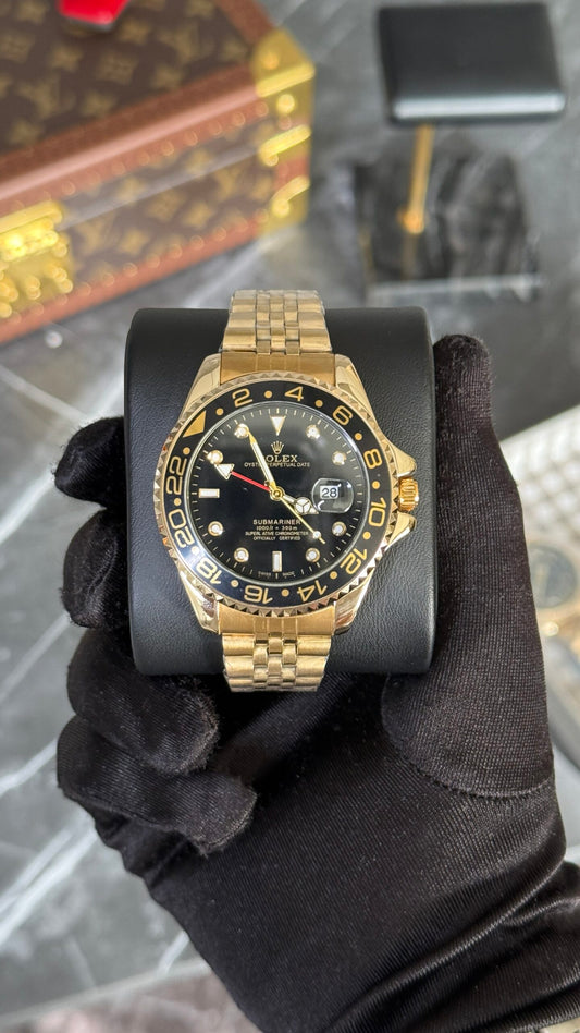 RLX GMT ORO