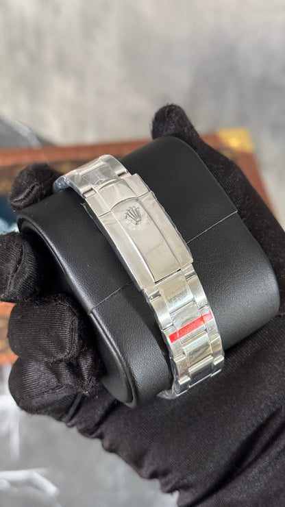 RLX DATEJUST (PLATA/ AZUL+) 36mm