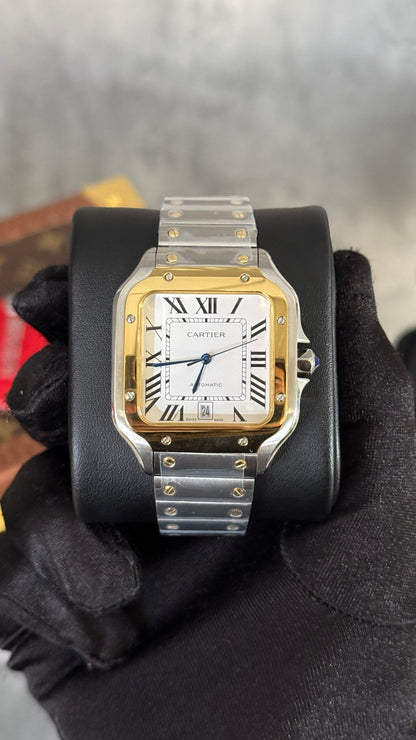 CRT SANTOS (BICOLOR/BLANCO)