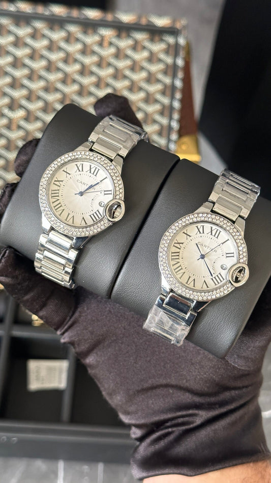 CRT PLATA/ BRILLANTES