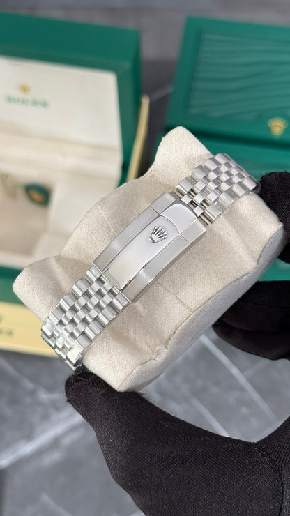 RLX DATEJUST JUBILEE (PLATA-GRIS)