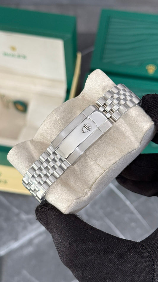 RLX DATEJUST JUBILEE (PLATA-GRIS)