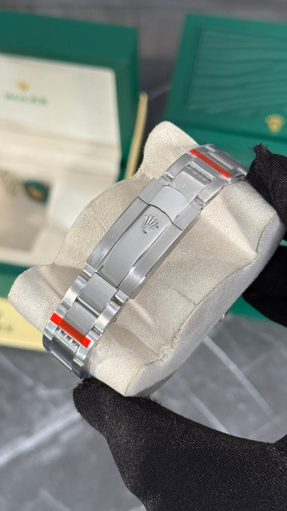 RLX DATEJUST (PLATA/AZUL)