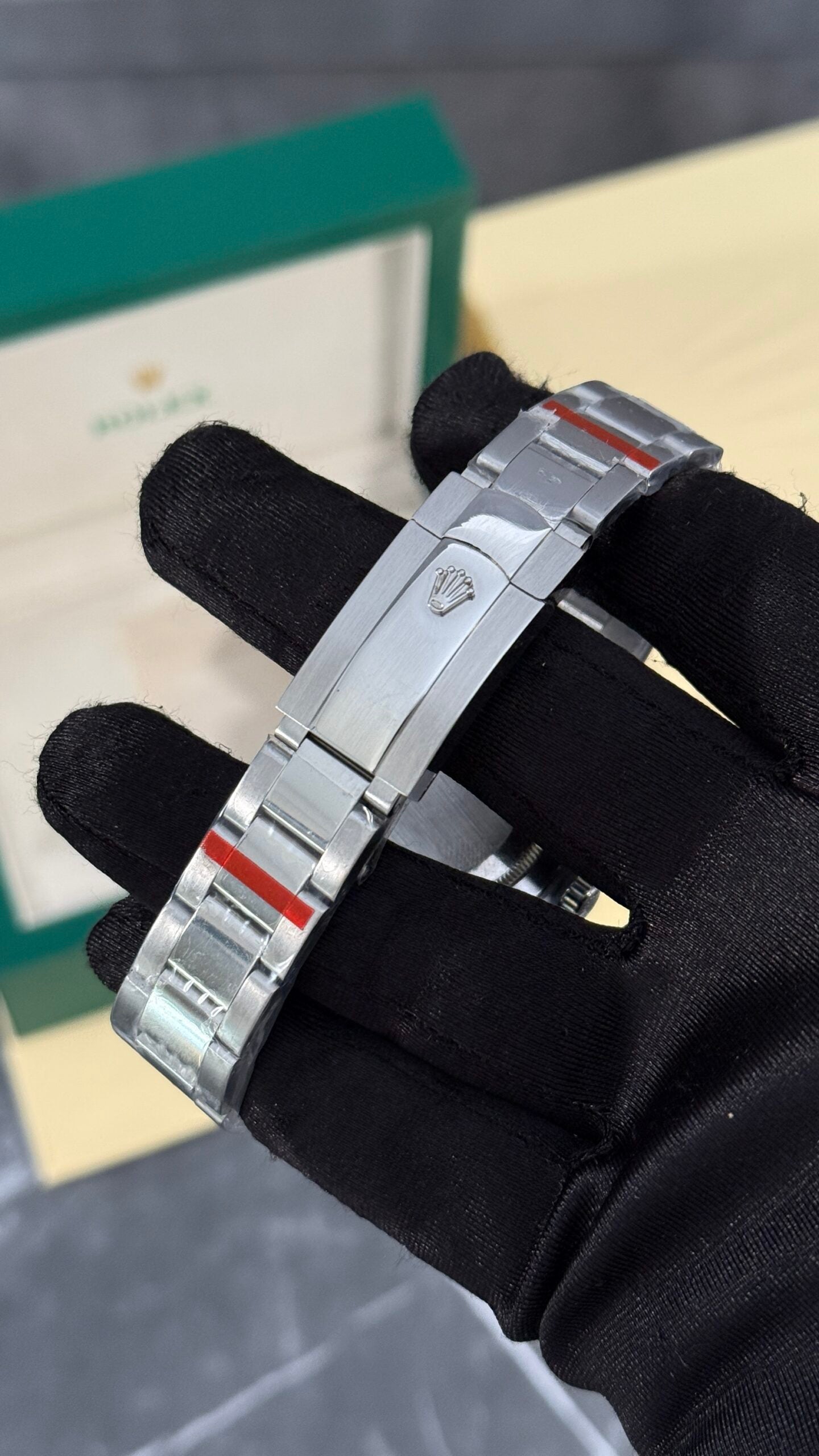 RLX DATEJUST (PLATA/PLATA)