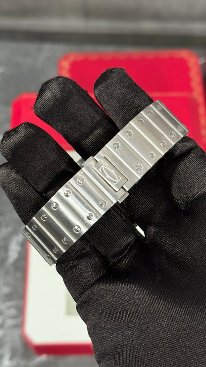 CRT SANTOS (PLATA/VERDE)