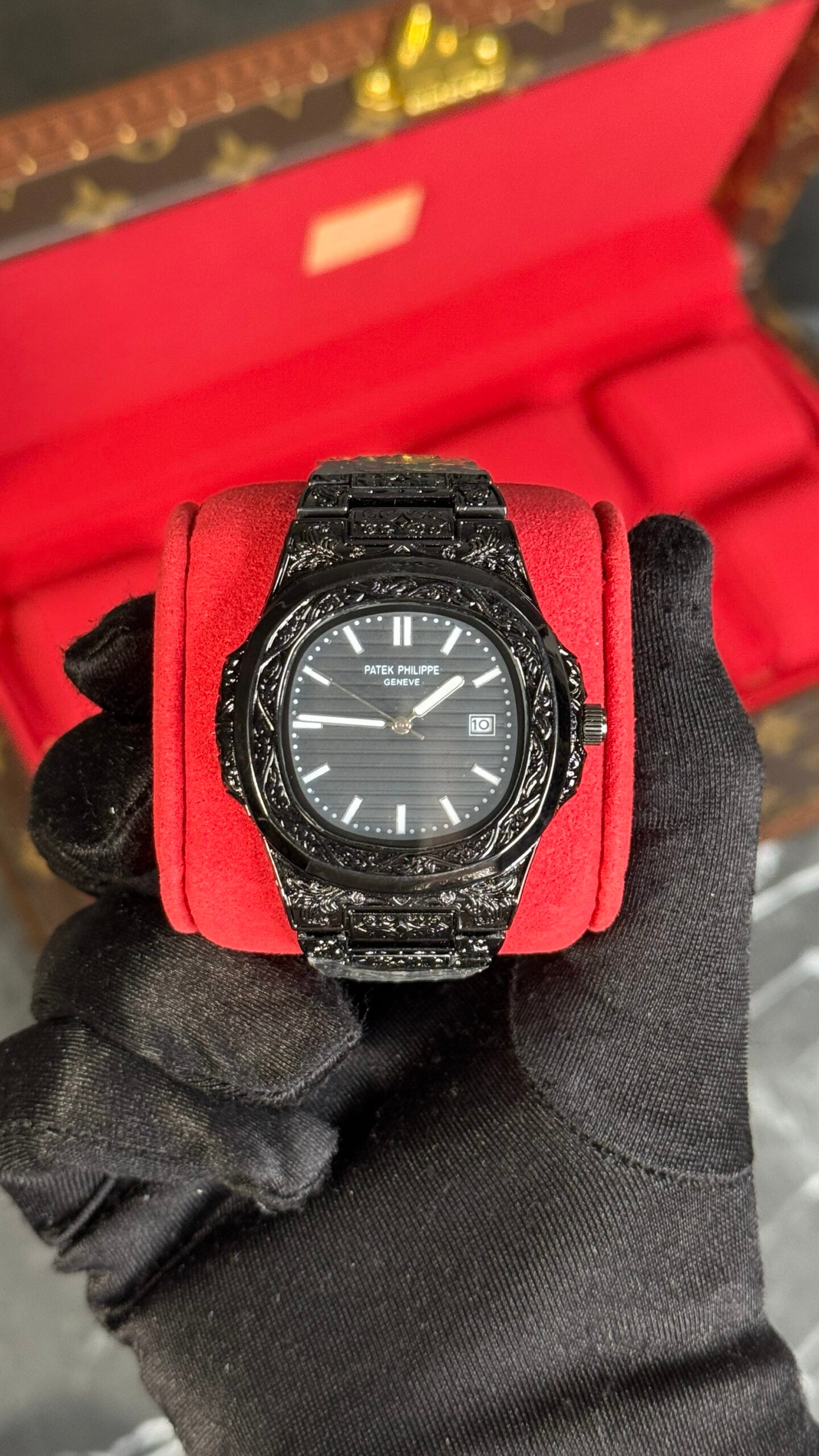 PP VIKINGS FULL BLACK