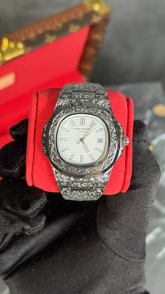 PP VIKINGS PLATA / BLANCO