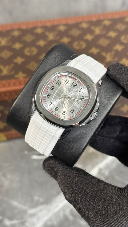 PP PLATA / BLANCA GOMA