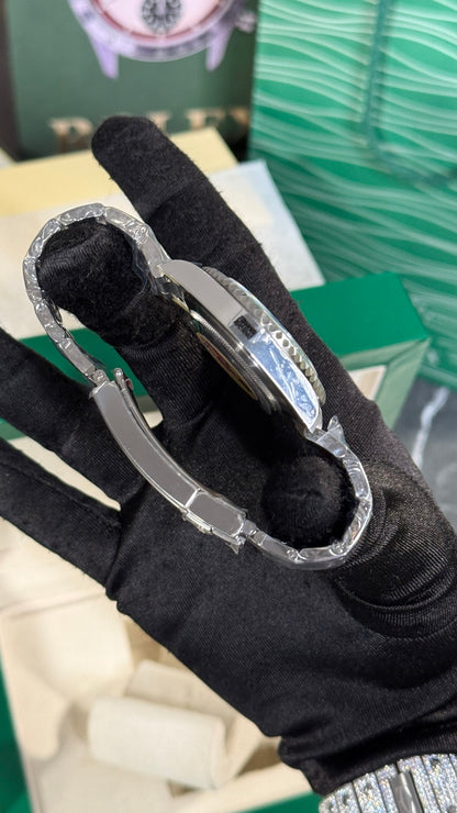 RLX SUBMARINER (HULK) SUPERCL0N