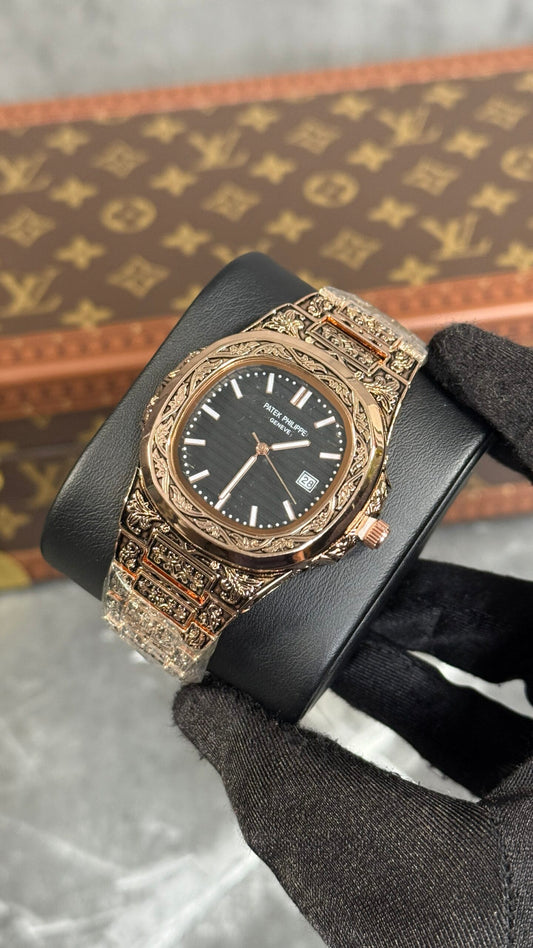 PP VIKINGS ORO ROSA / NEGRO