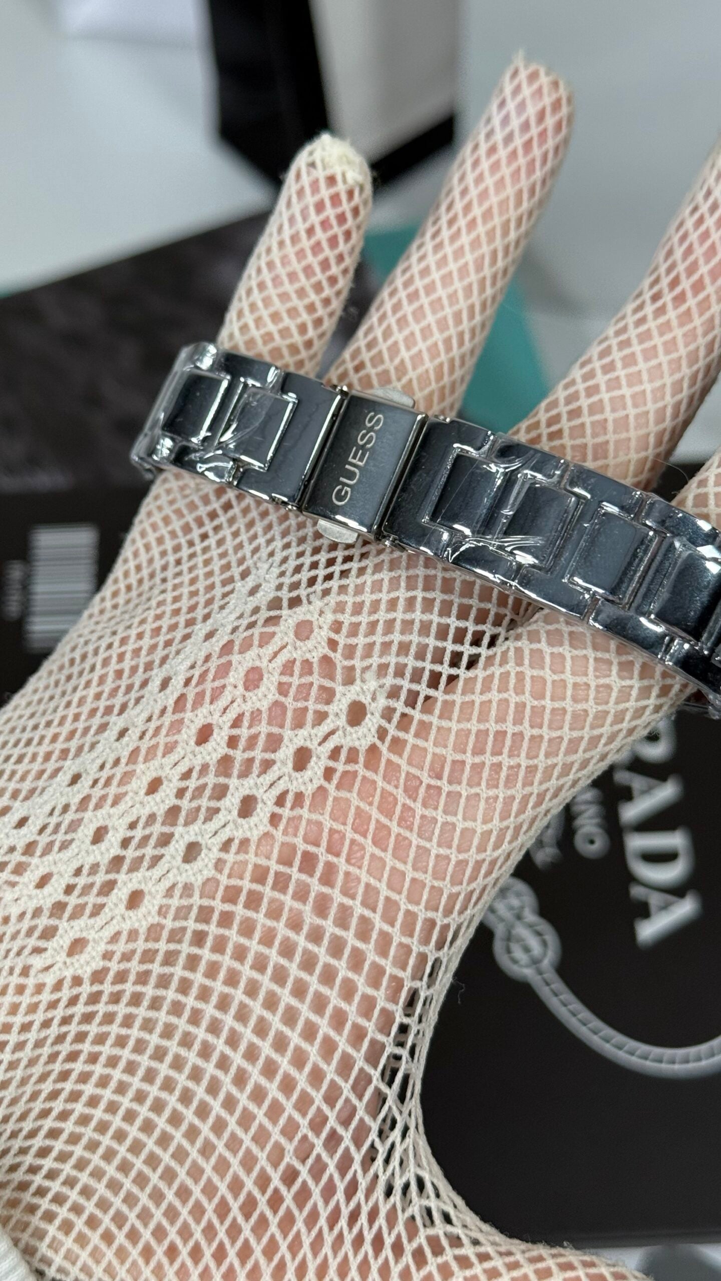 GVESS TRIANGULO PLATA