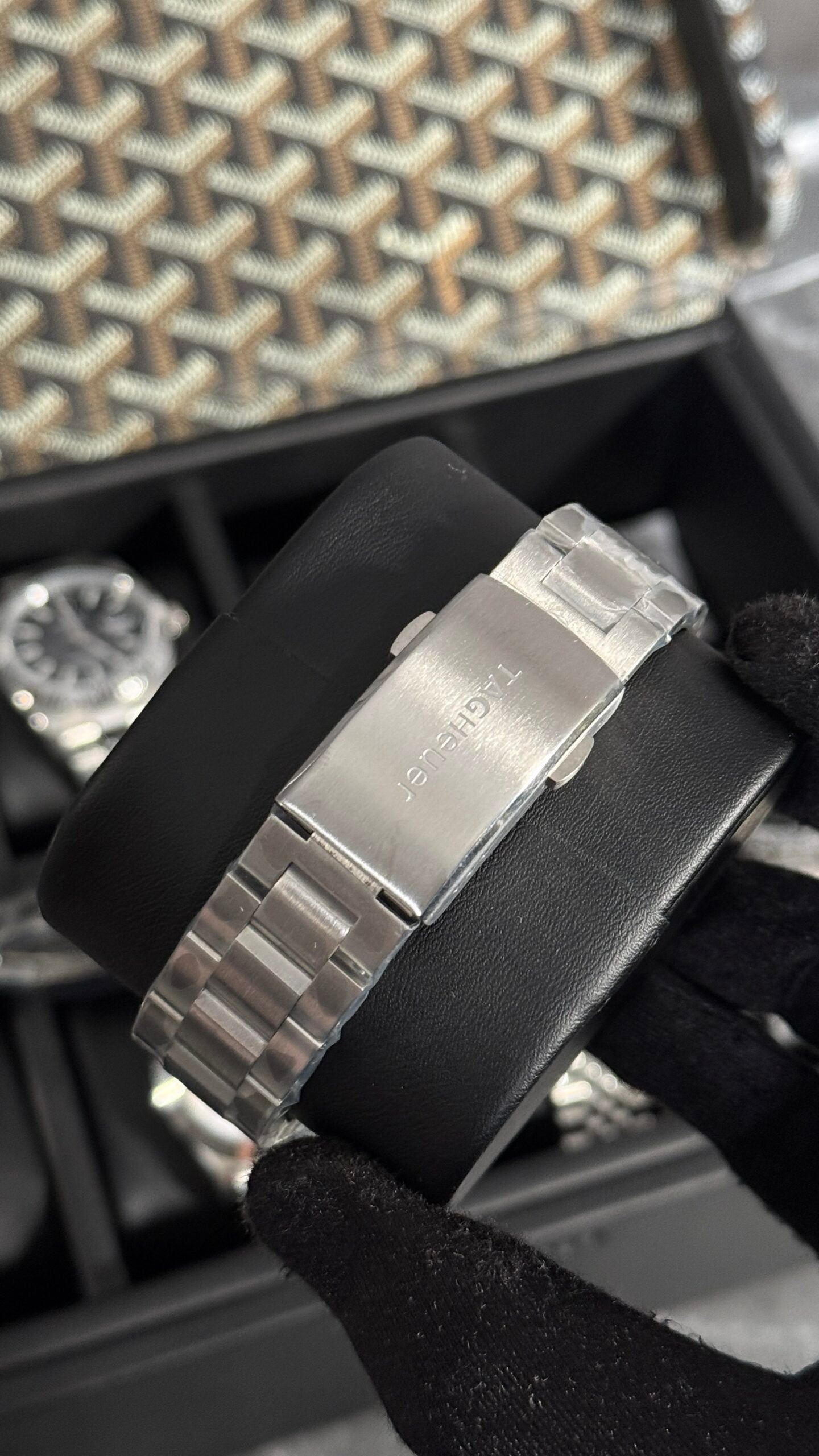 TH AQUARACER CALIBRE-5 AZUL