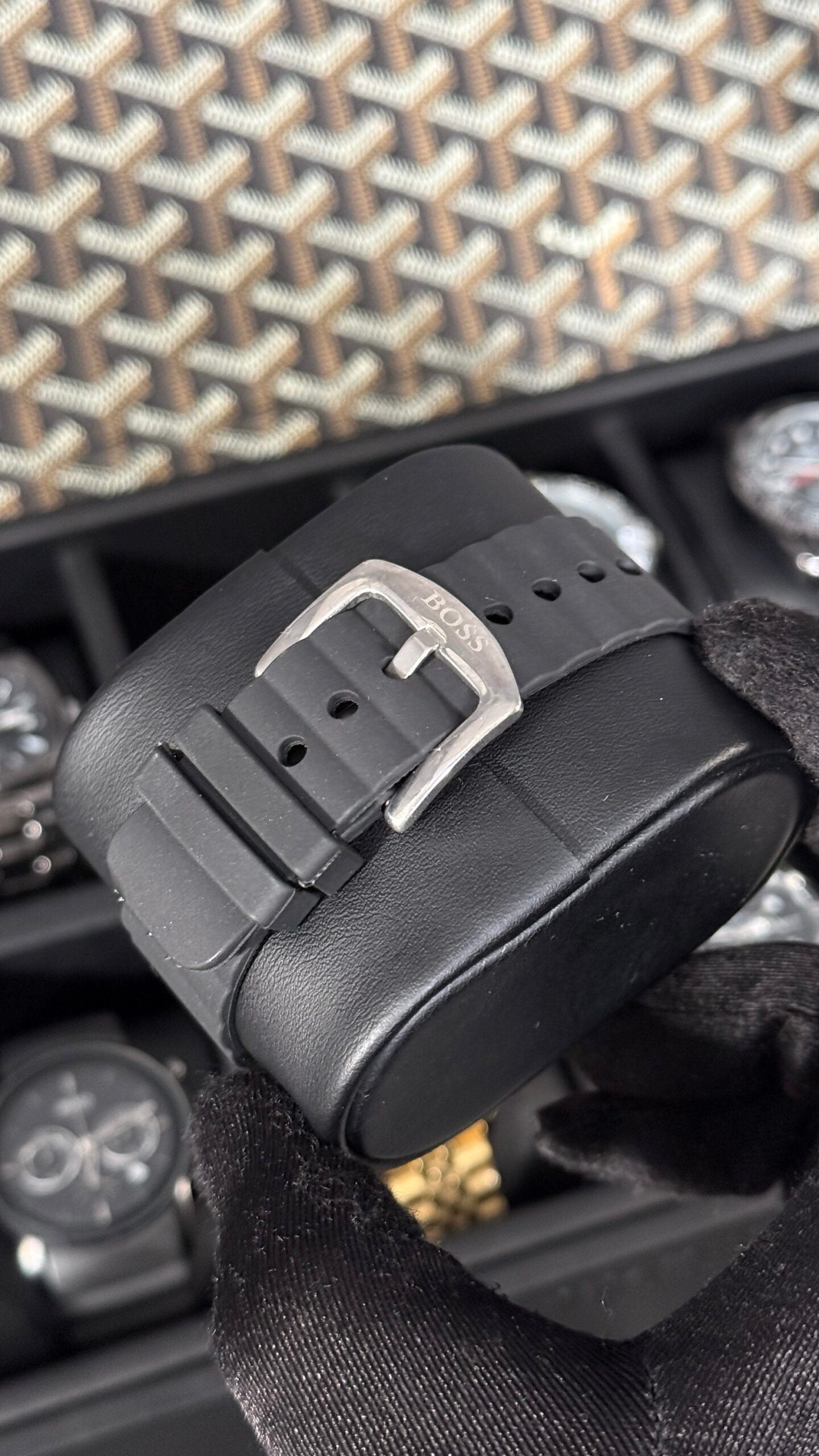 HBSS NEGRO ESF. BLANCA