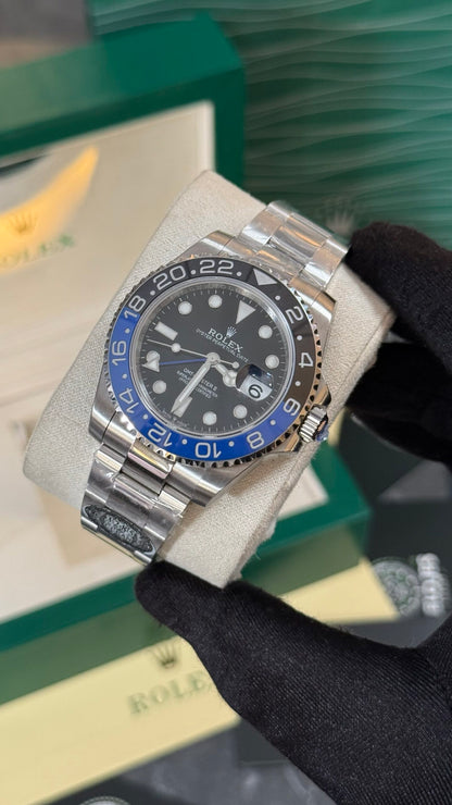 RLX GMT-MASTER II (BATMAN) SUPERCL0N