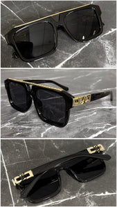 LV NEGRO GOLD