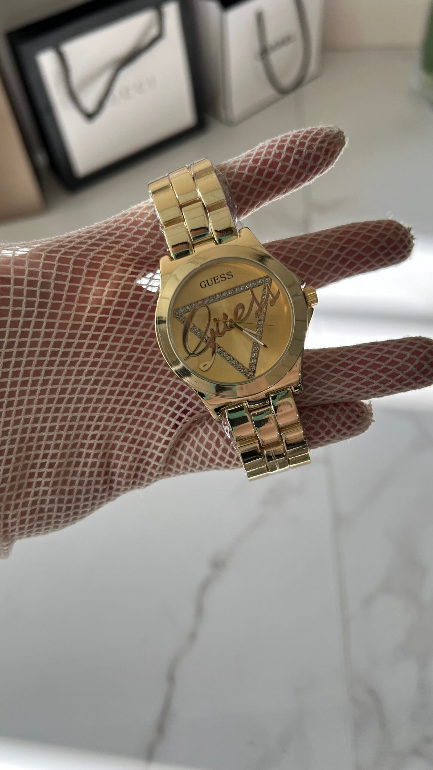 GVS V ORO