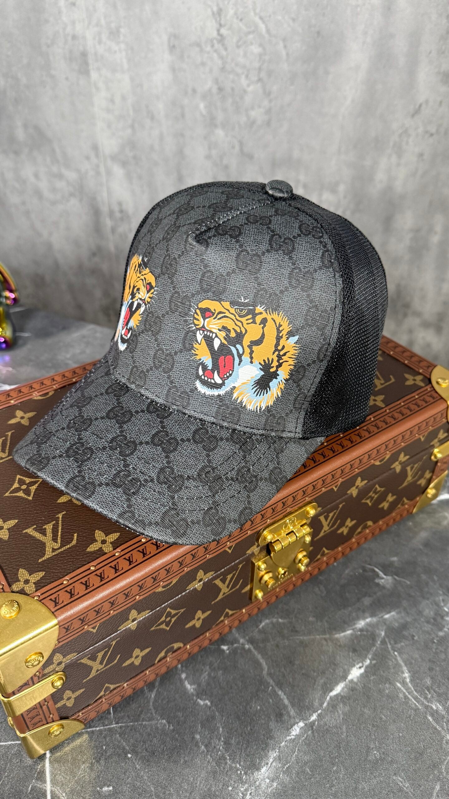 GC NEGRA TIGRE