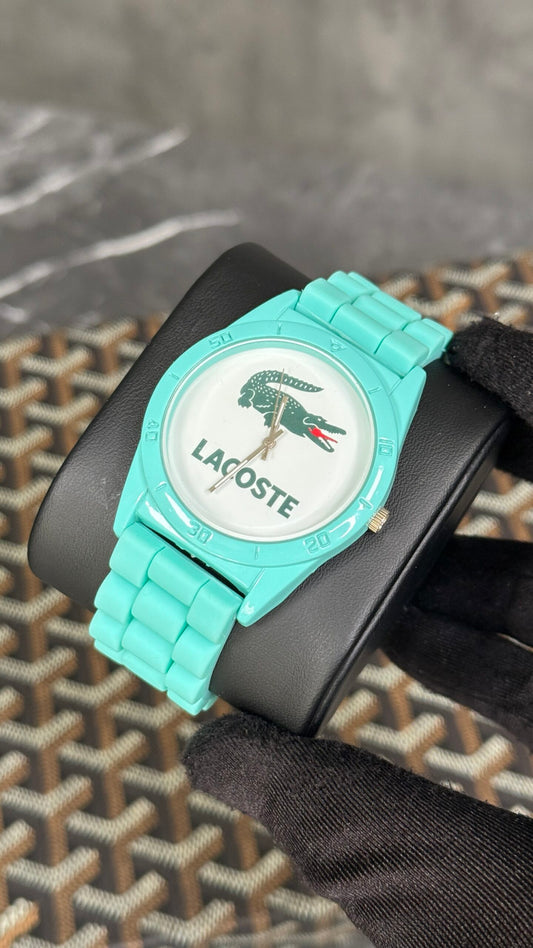 LCST AZUL TURQUESA GOMA