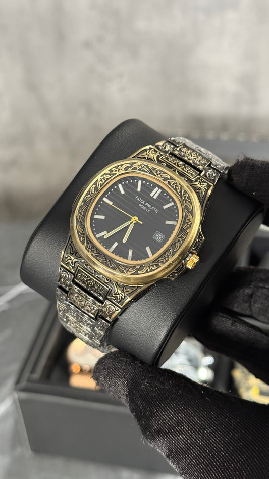 PP VIKINGS ORO/ NEGRO