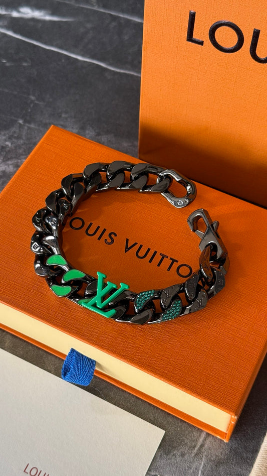 PULSERA LV HULK