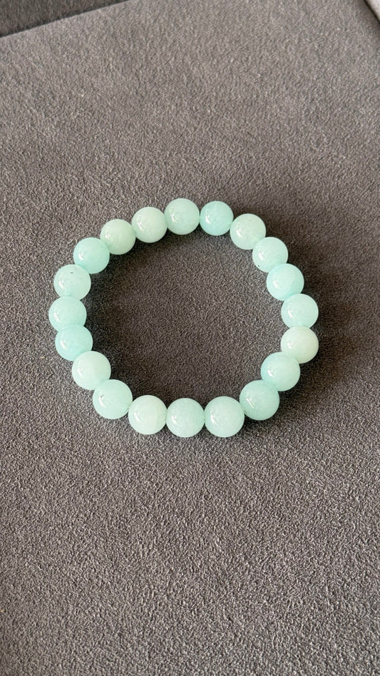 PULSERA MÁRMOL AZUL