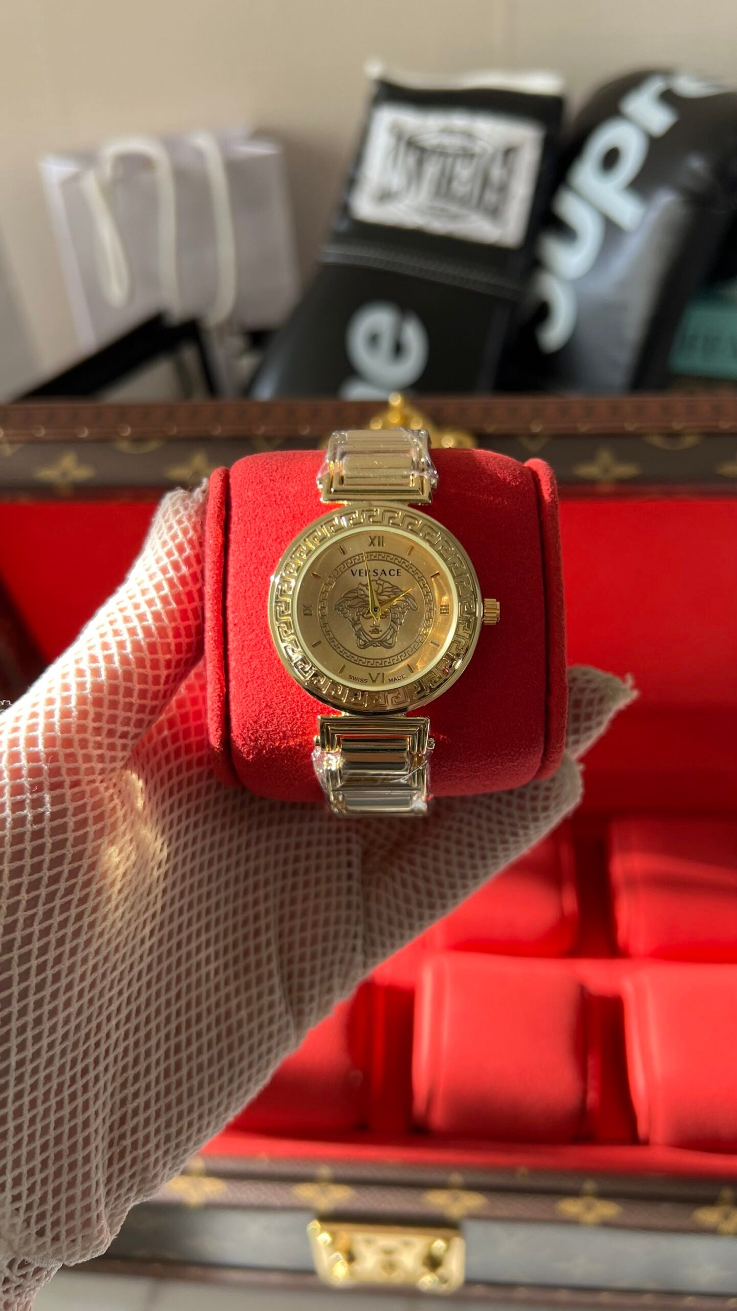 VRS DORADO DONATELLA